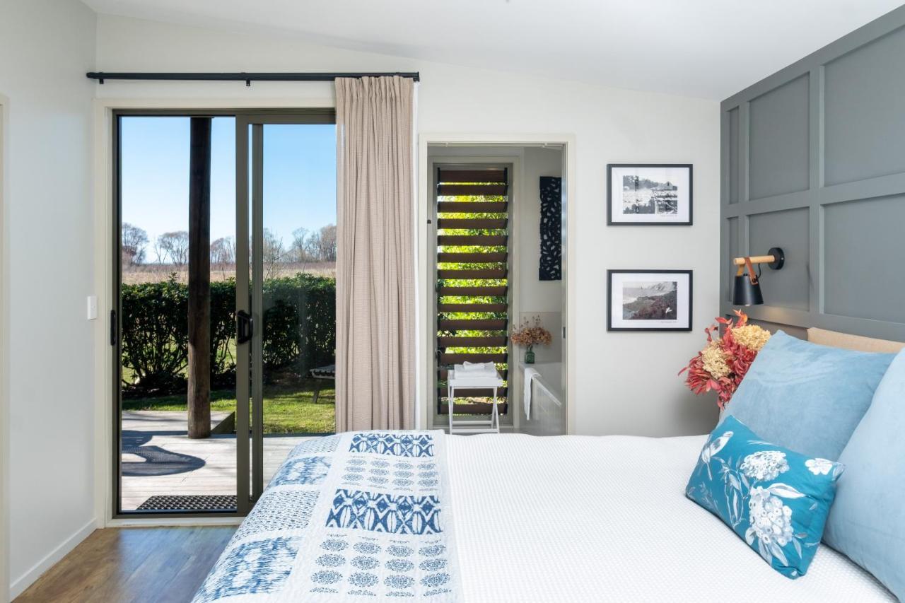 Te Awanga Cottages Εξωτερικό φωτογραφία