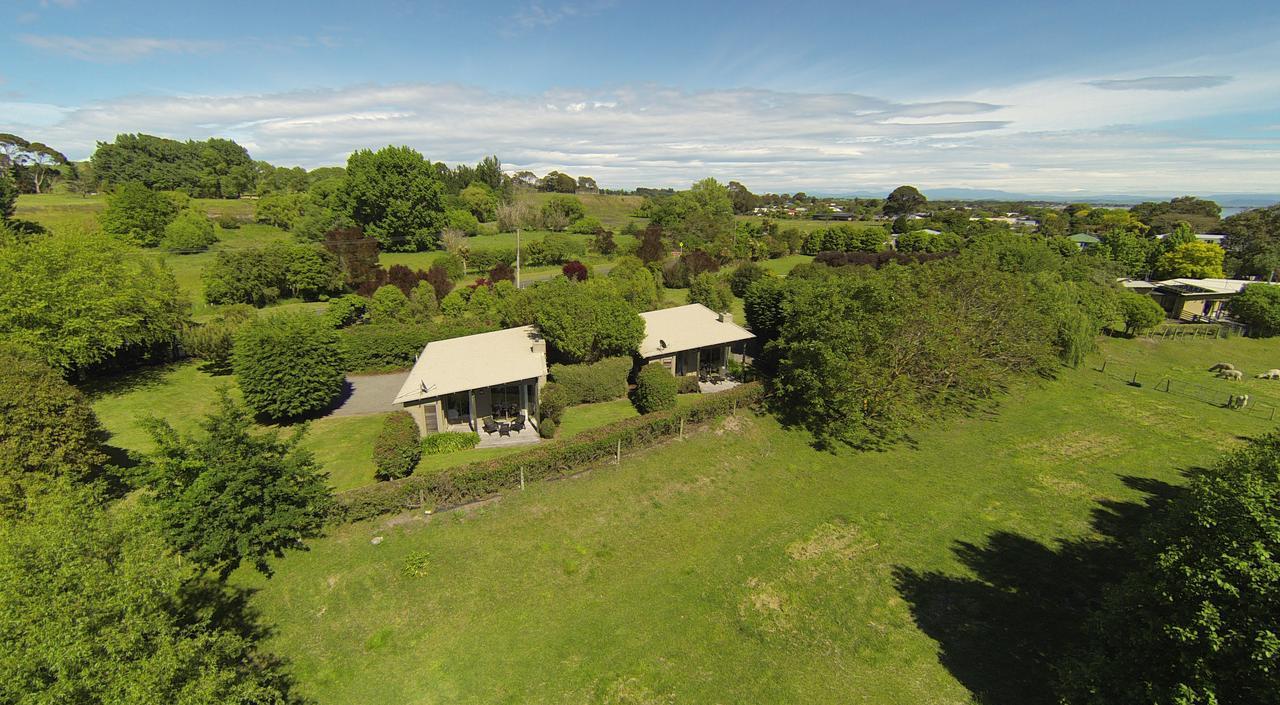 Te Awanga Cottages Εξωτερικό φωτογραφία