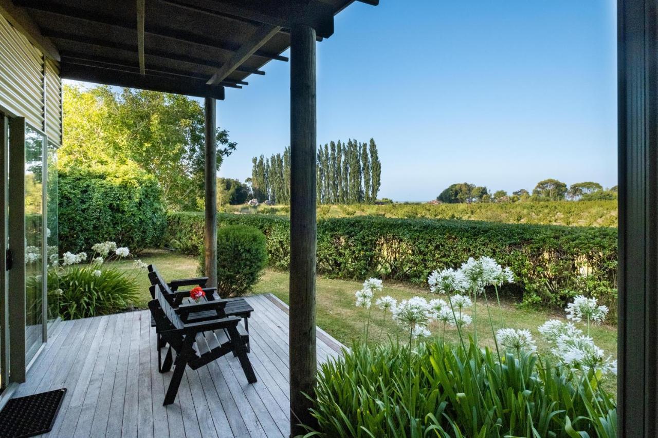 Te Awanga Cottages Εξωτερικό φωτογραφία