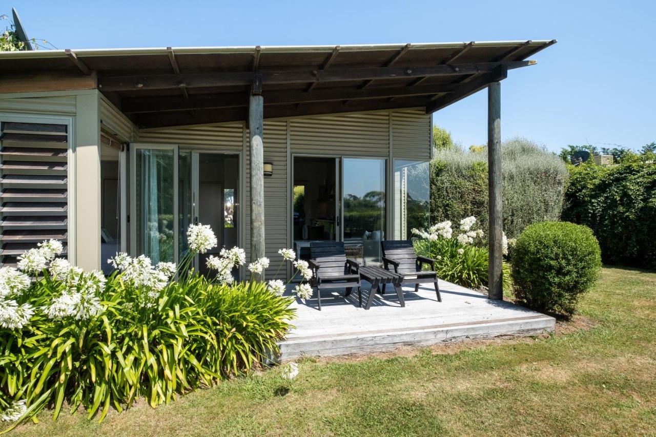Te Awanga Cottages Εξωτερικό φωτογραφία